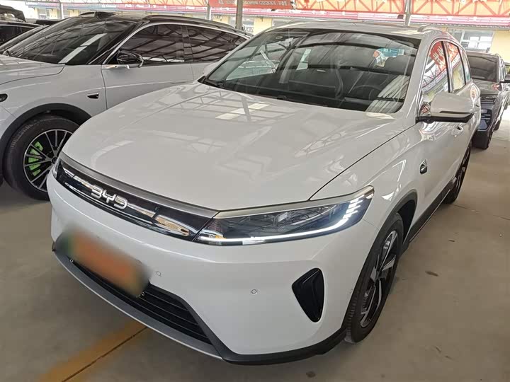 Фото 2 - BYD Sea Lion 05 DM-i Hybrid