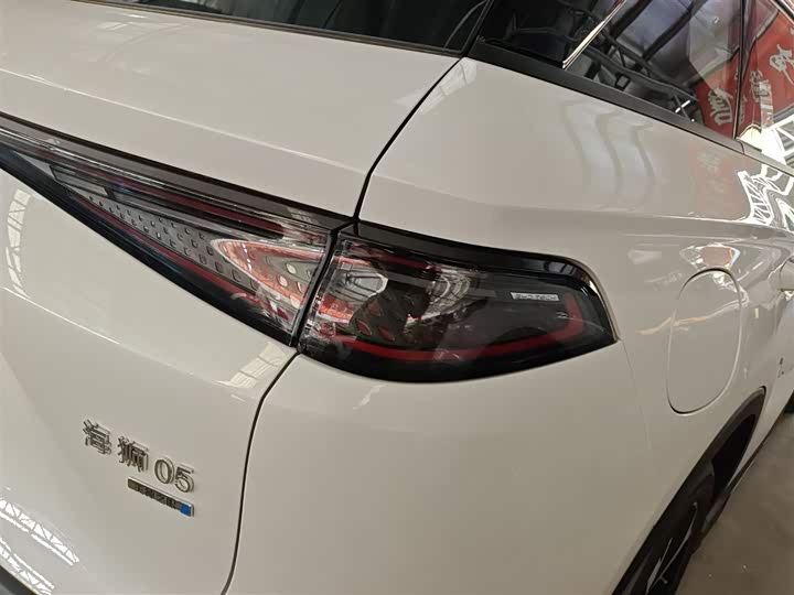 Фото 7 - BYD Sea Lion 05 DM-i Hybrid