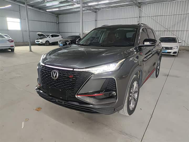 Фото 1 - Changan CS75 Plus