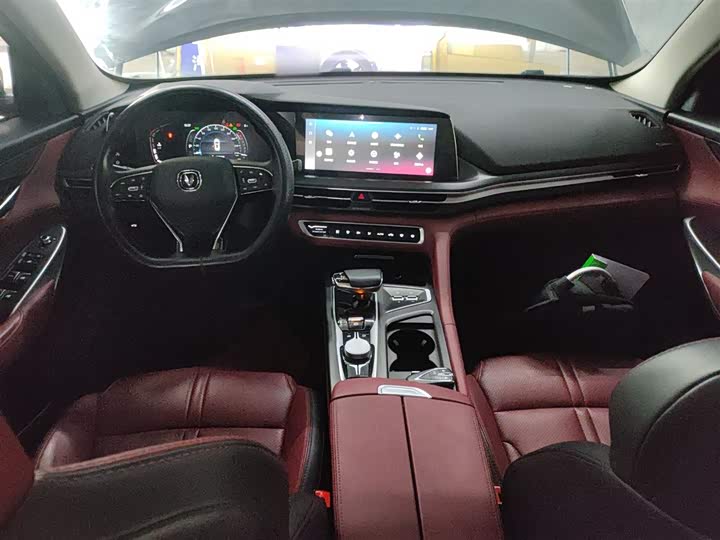 Фото 10 - Changan CS75 Plus