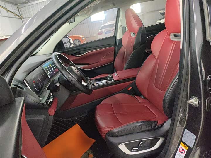 Фото 15 - Changan CS75 Plus