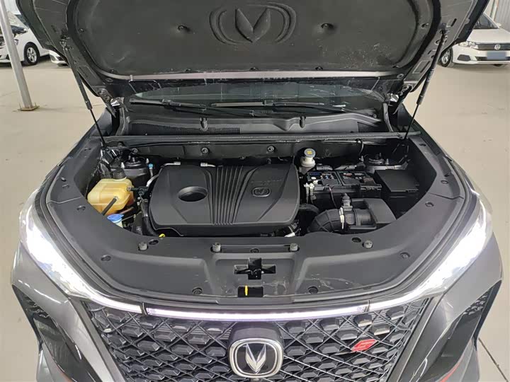 Фото 20 - Changan CS75 Plus