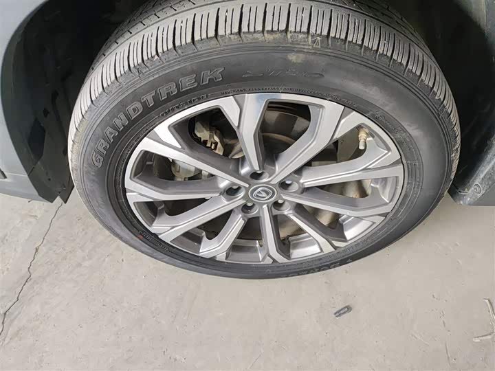 Фото 23 - Changan CS75 Plus