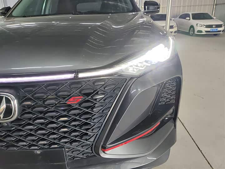 Фото 24 - Changan CS75 Plus