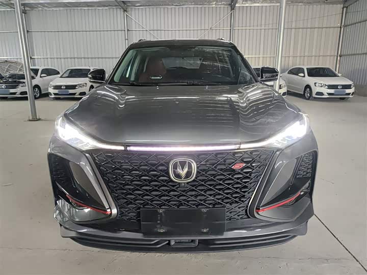 Фото 3 - Changan CS75 Plus