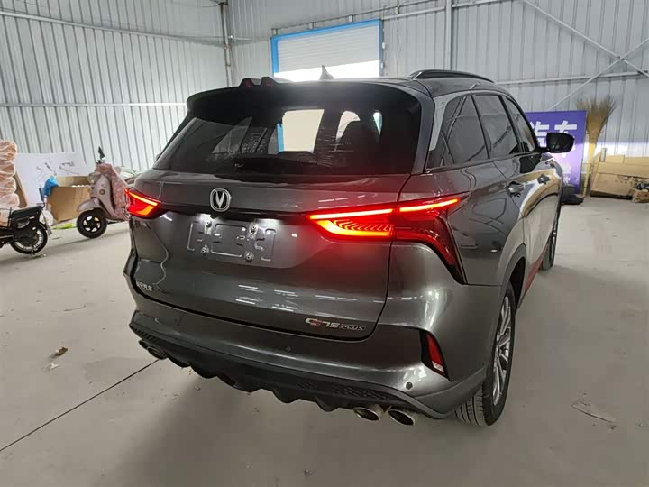 Фото 7 - Changan CS75 Plus