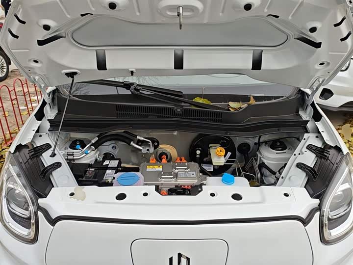 Фото 10 - Leapmotor T03