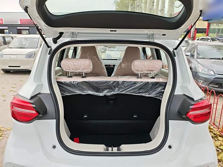 Фото 9 - Leapmotor T03