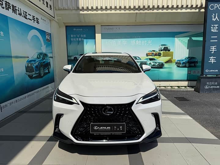 Фото 1 - Lexus NX