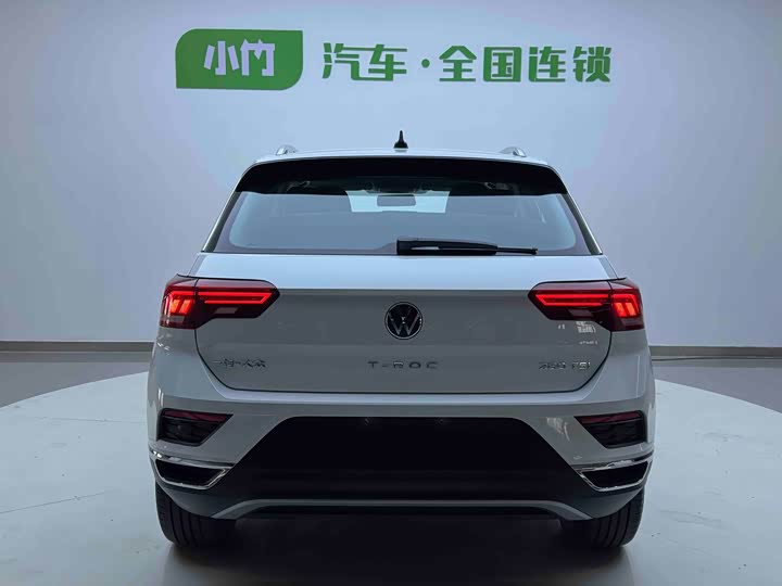 Фото 5 - Volkswagen T-Roc