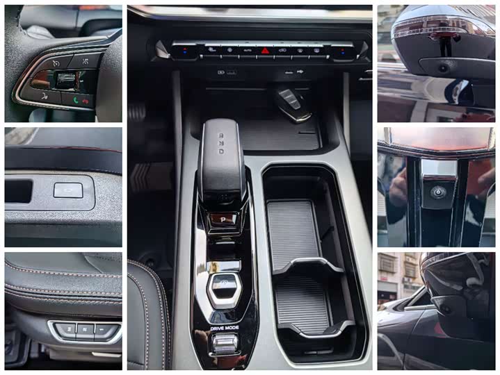 Фото 24 - Geely Okavango L