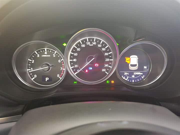 Фото 12 - Mazda CX-5