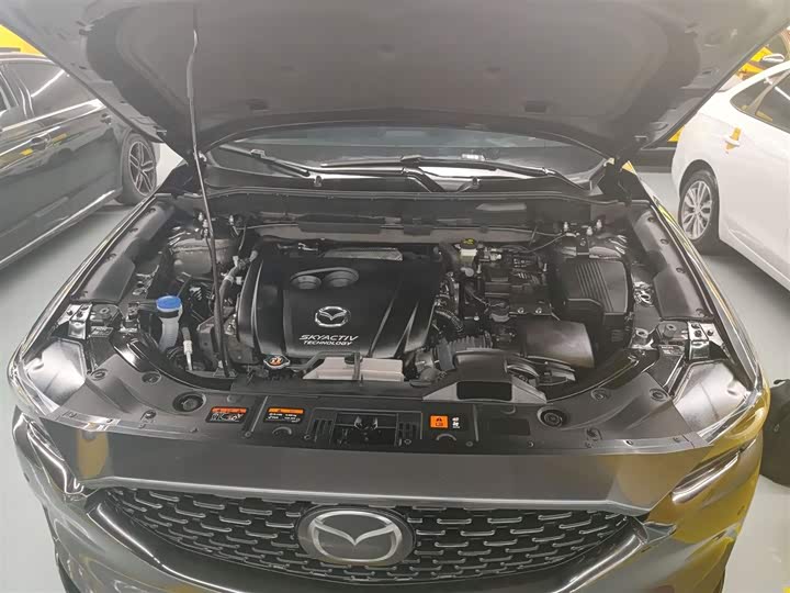 Фото 20 - Mazda CX-5