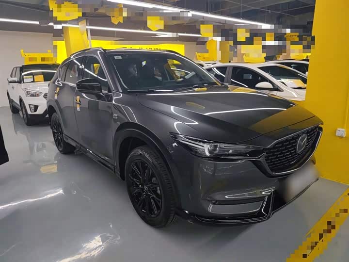 Фото 4 - Mazda CX-5