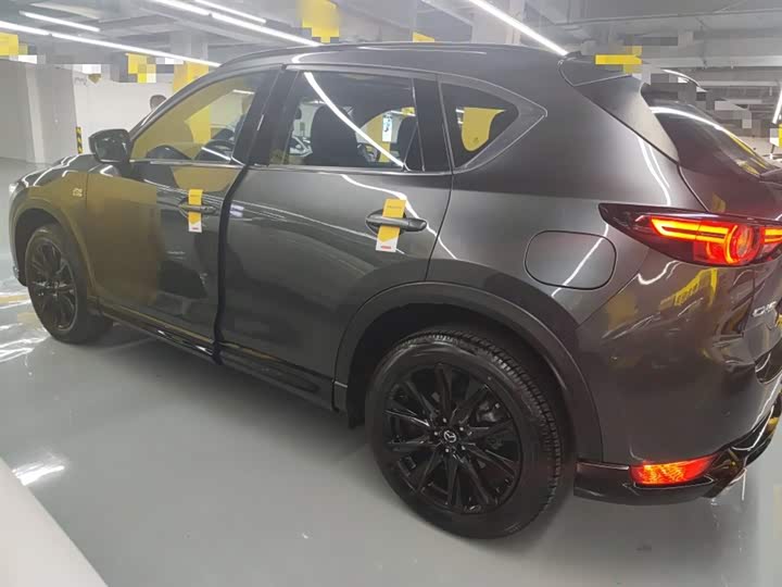 Фото 5 - Mazda CX-5