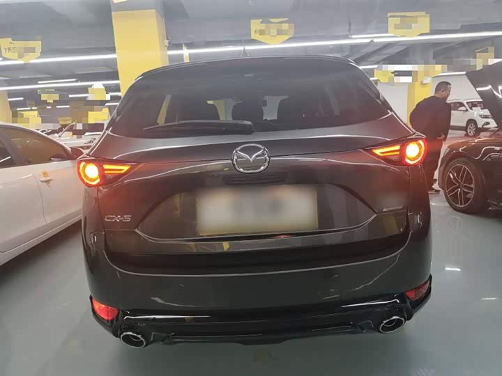 Фото 6 - Mazda CX-5