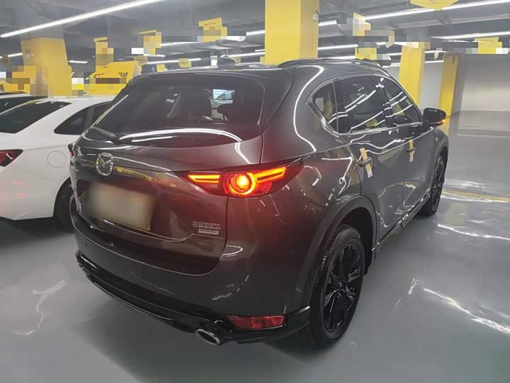 Фото 7 - Mazda CX-5