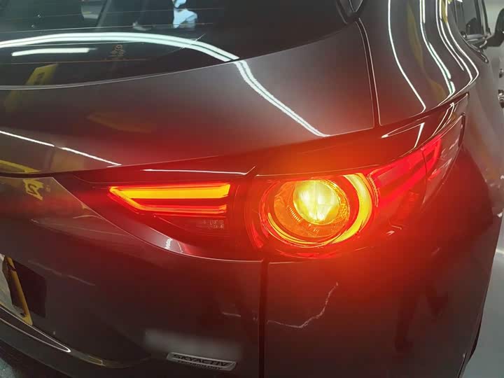 Фото 8 - Mazda CX-5