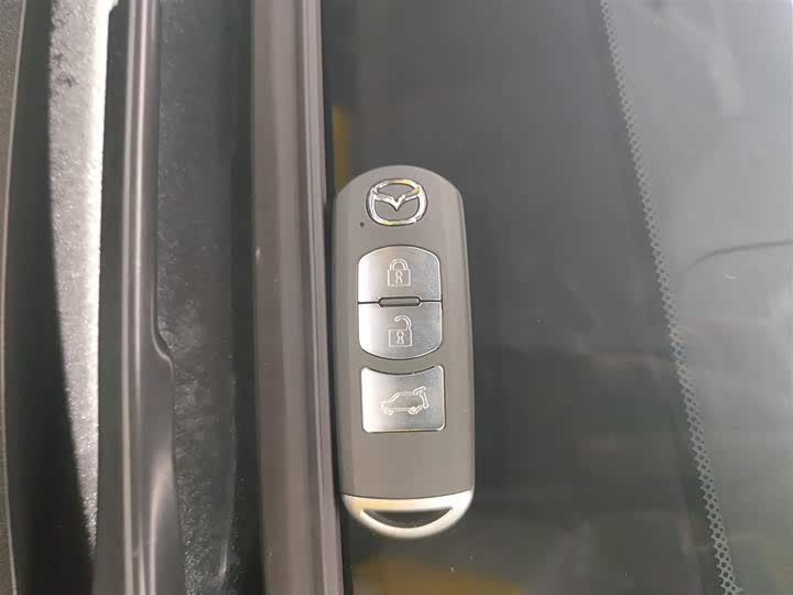 Фото 9 - Mazda CX-5