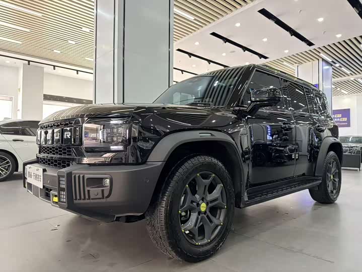 Фото 1 - Jetour T2