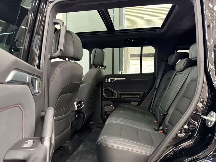 Фото 10 - Jetour T2