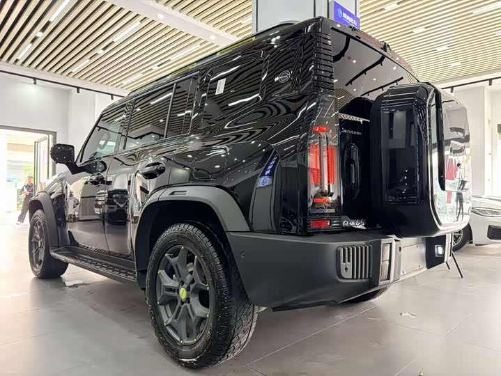 Фото 4 - Jetour T2