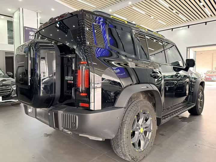 Фото 6 - Jetour T2