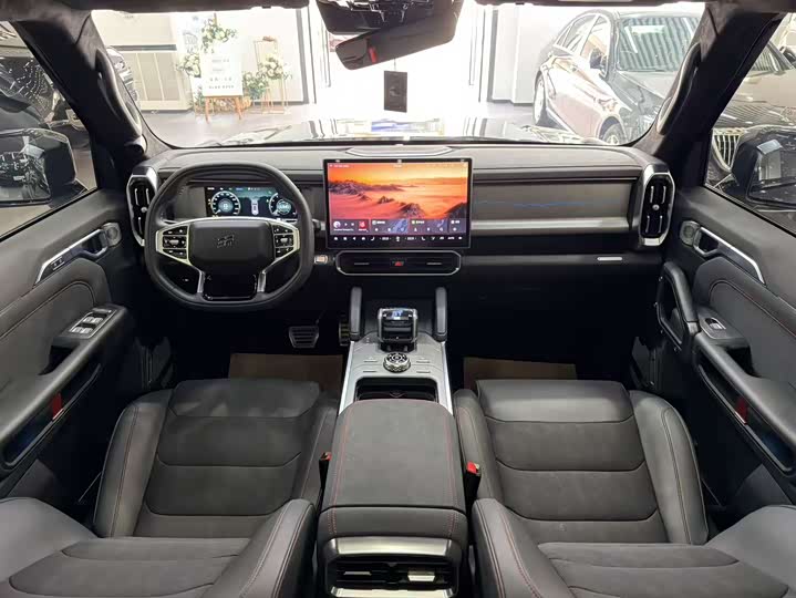 Фото 8 - Jetour T2