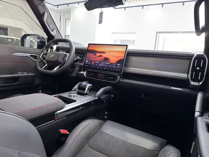 Фото 9 - Jetour T2