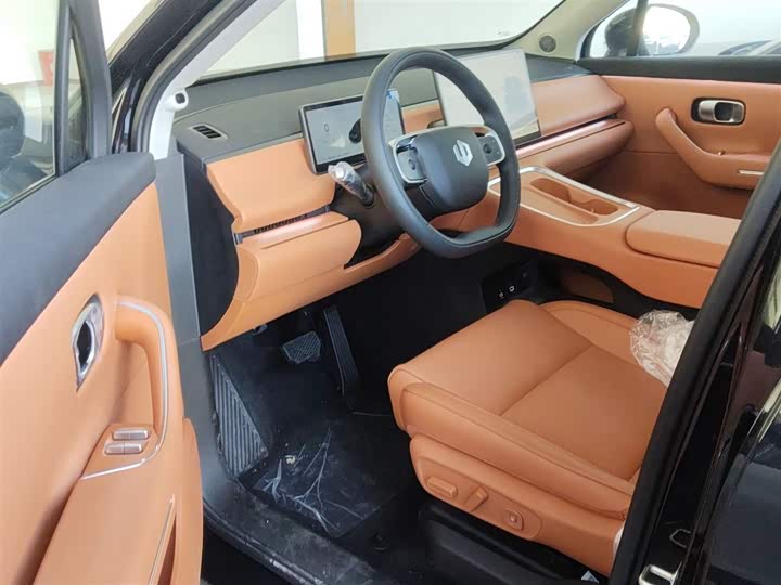 Фото 16 - Leapmotor C16