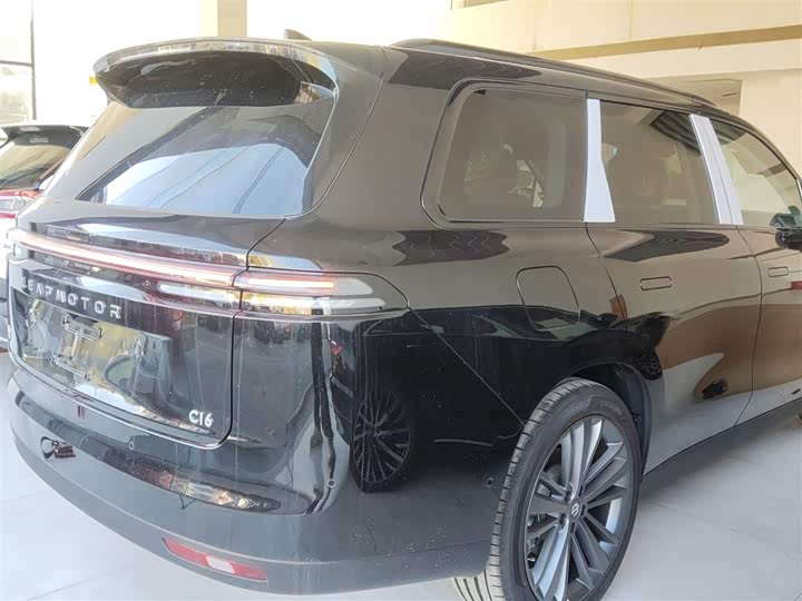 Фото 7 - Leapmotor C16