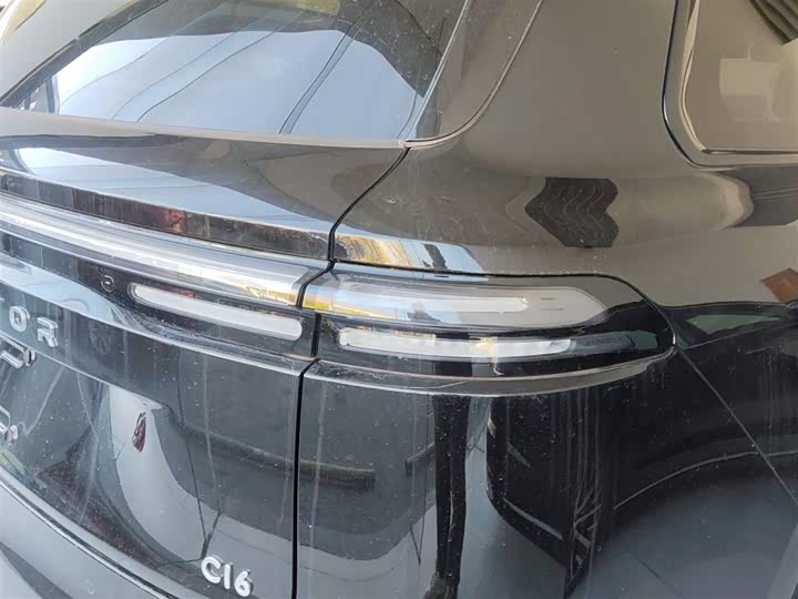 Фото 8 - Leapmotor C16