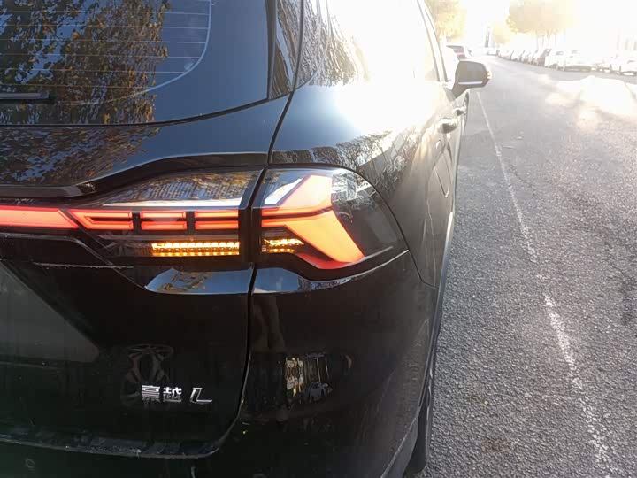 Фото 8 - Geely Okavango L