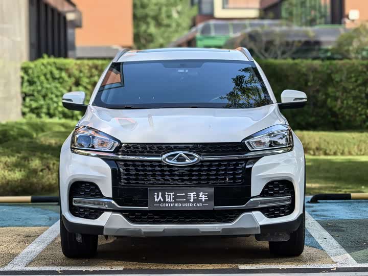 Фото 2 - Chery Tiggo 8