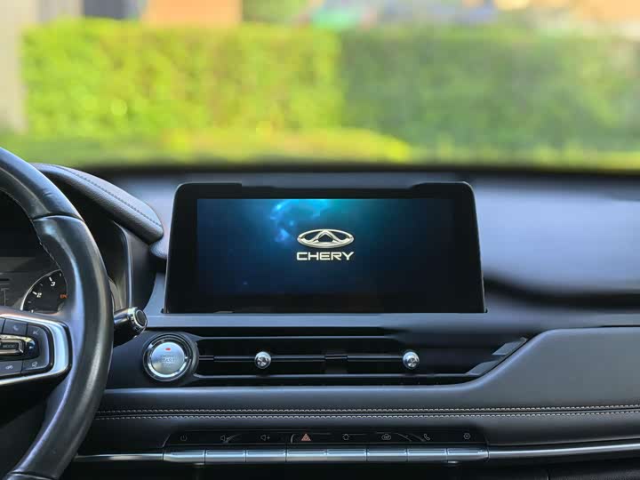 Фото 22 - Chery Tiggo 8