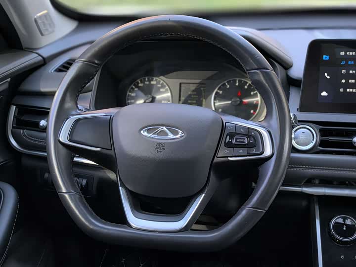 Фото 23 - Chery Tiggo 8