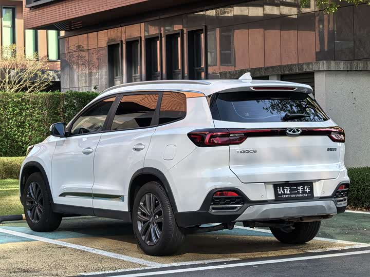 Фото 6 - Chery Tiggo 8