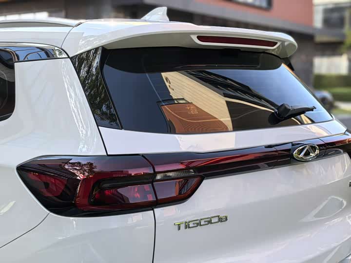 Фото 9 - Chery Tiggo 8