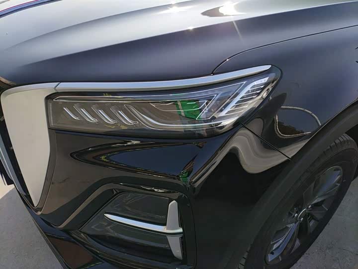 Фото 15 - Hongqi HS5