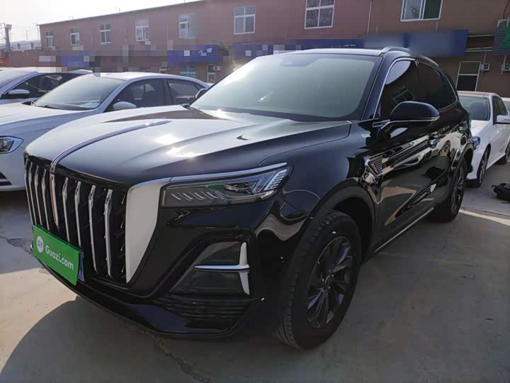 Фото 2 - Hongqi HS5