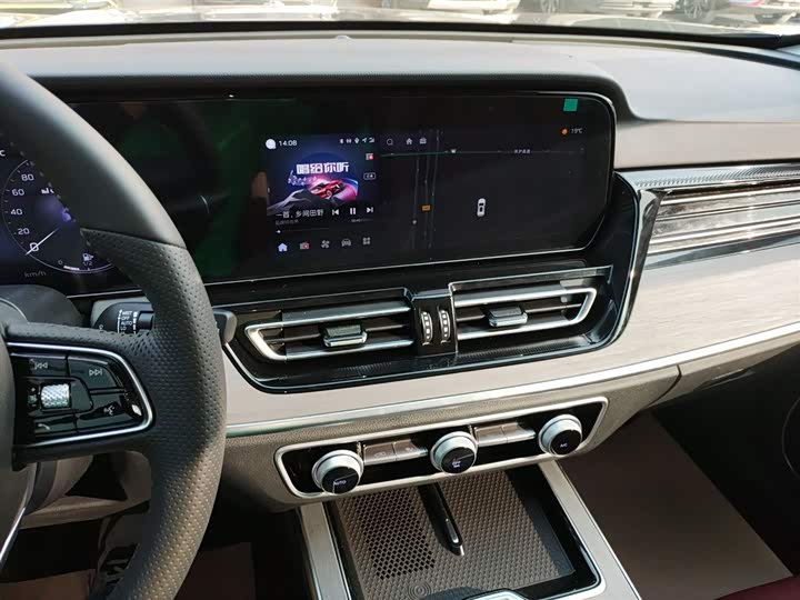 Фото 5 - Hongqi HS5