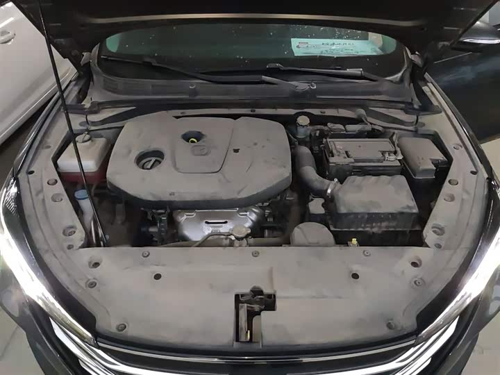 Фото 20 - Changan Eado Plus