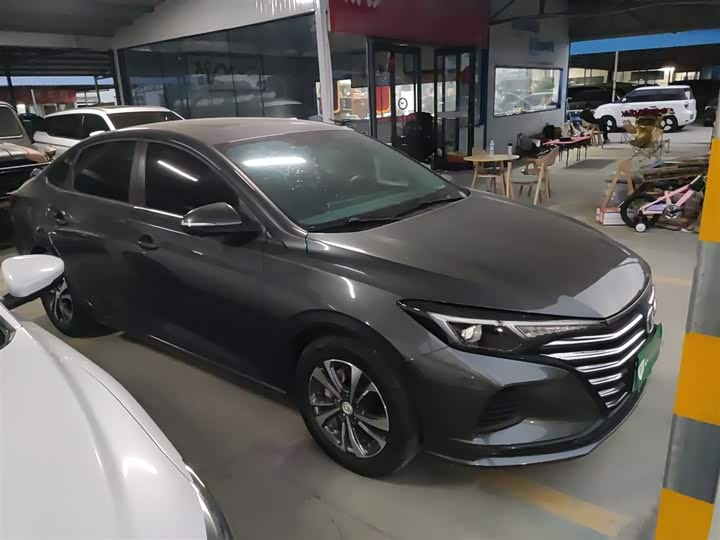 Фото 4 - Changan Eado Plus