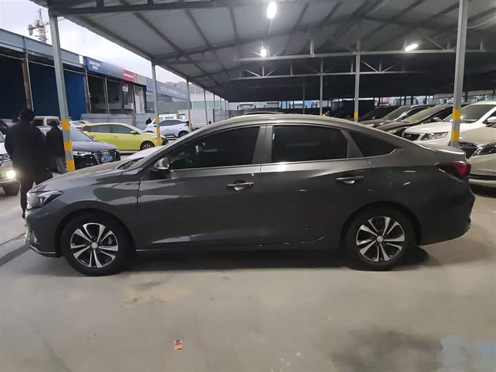 Фото 5 - Changan Eado Plus
