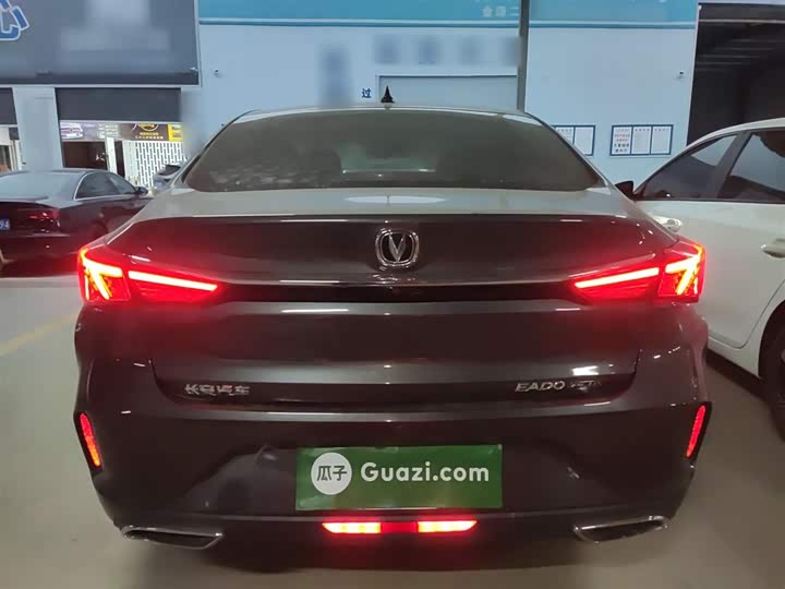 Фото 6 - Changan Eado Plus