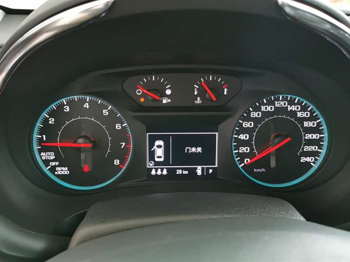 Фото 14 - Chevrolet Malibu XL