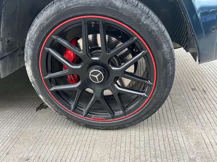 Фото 7 - Mercedes-Benz G-Class