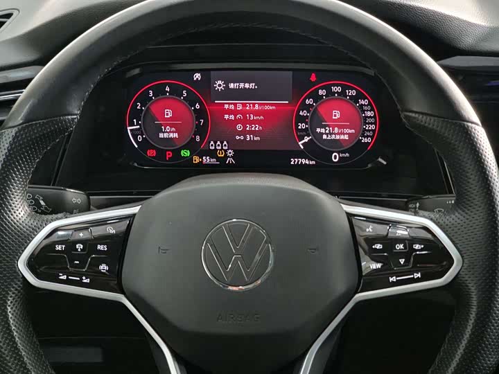 Фото 10 - Volkswagen Teramont X