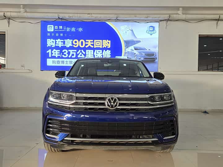 Фото 2 - Volkswagen Teramont X