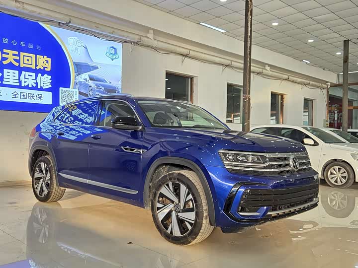 Фото 3 - Volkswagen Teramont X